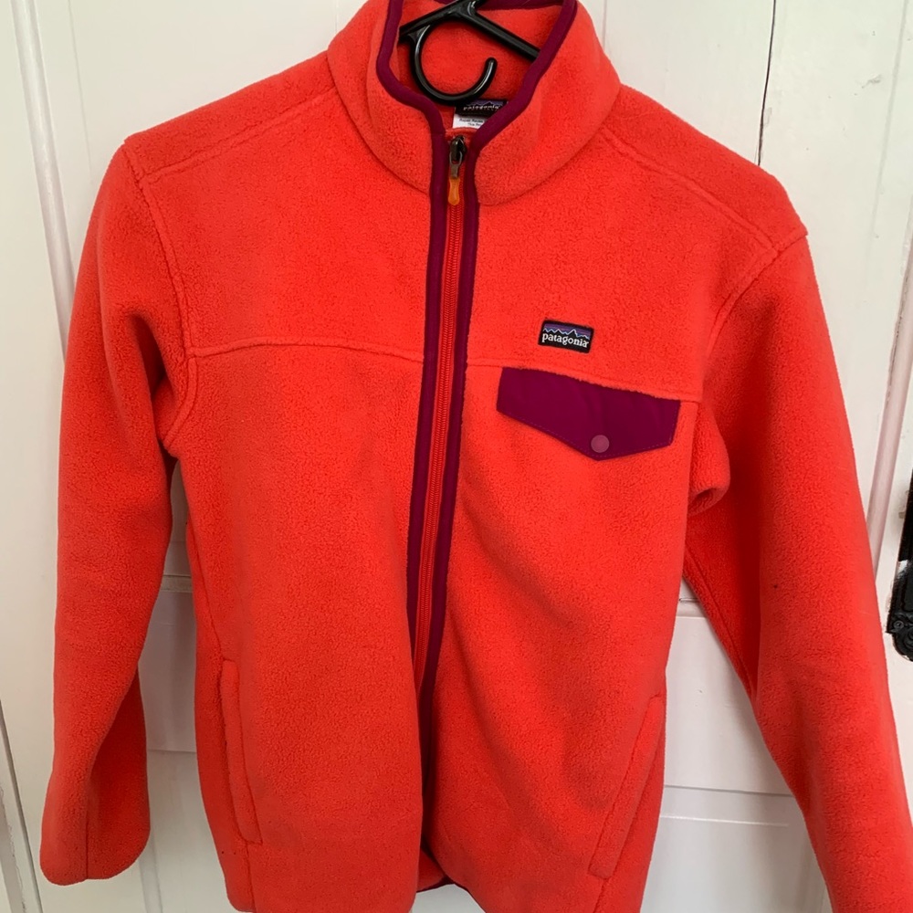 Patagonia Zip-up Jacket